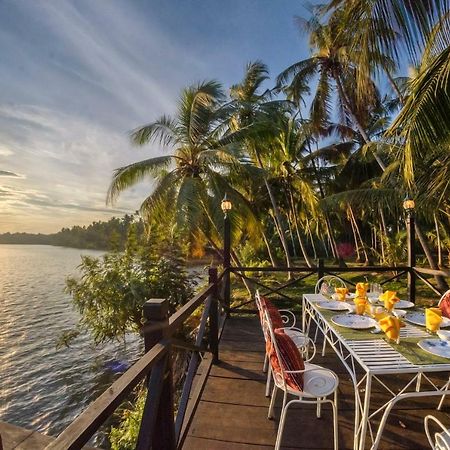 Saffronstays Suvarna Sangam, Udupi Exterior foto