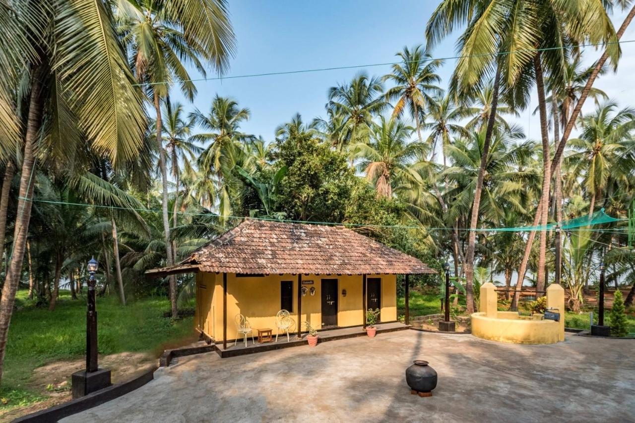 Saffronstays Suvarna Sangam, Udupi Exterior foto