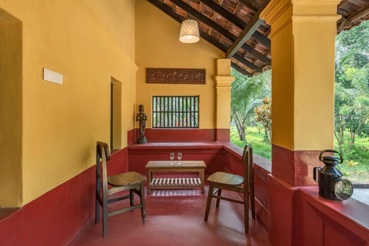 Saffronstays Suvarna Sangam, Udupi Exterior foto