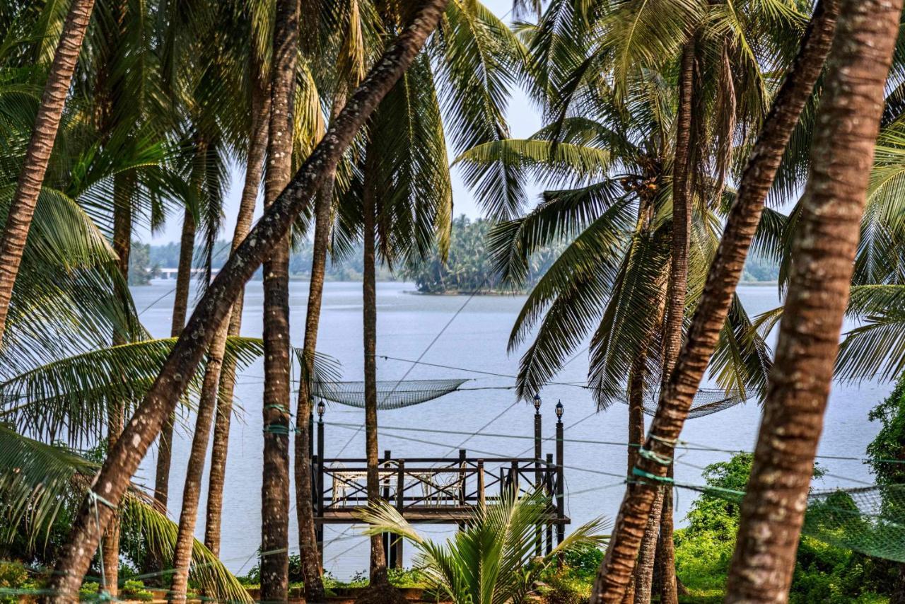 Saffronstays Suvarna Sangam, Udupi Exterior foto