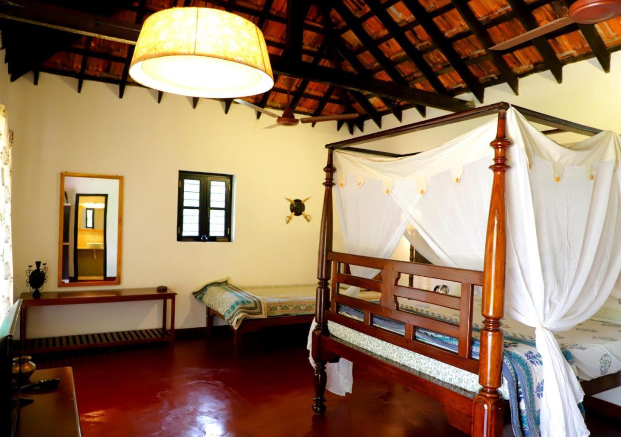 Saffronstays Suvarna Sangam, Udupi Exterior foto