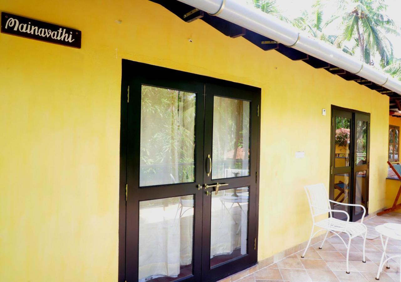 Saffronstays Suvarna Sangam, Udupi Exterior foto