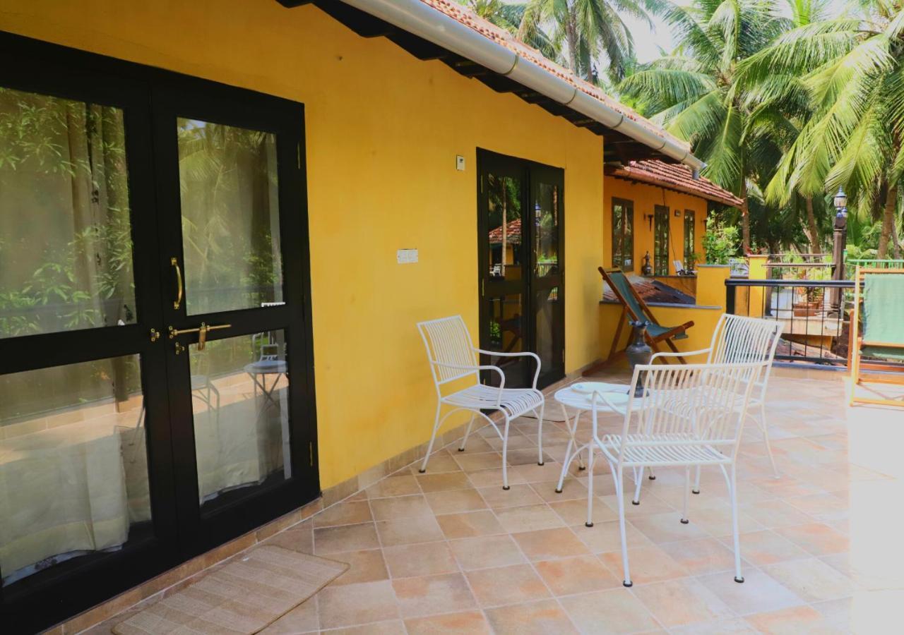 Saffronstays Suvarna Sangam, Udupi Exterior foto