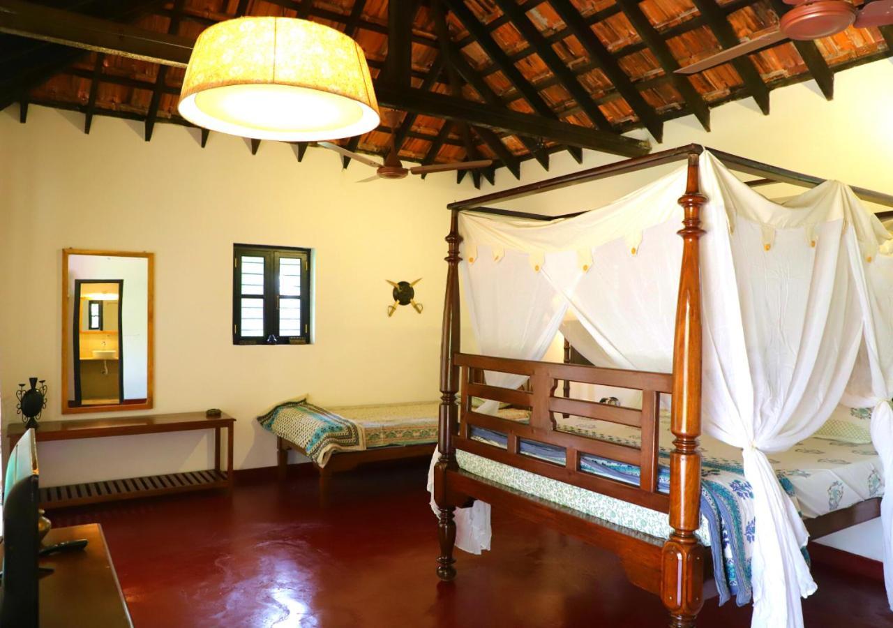 Saffronstays Suvarna Sangam, Udupi Exterior foto