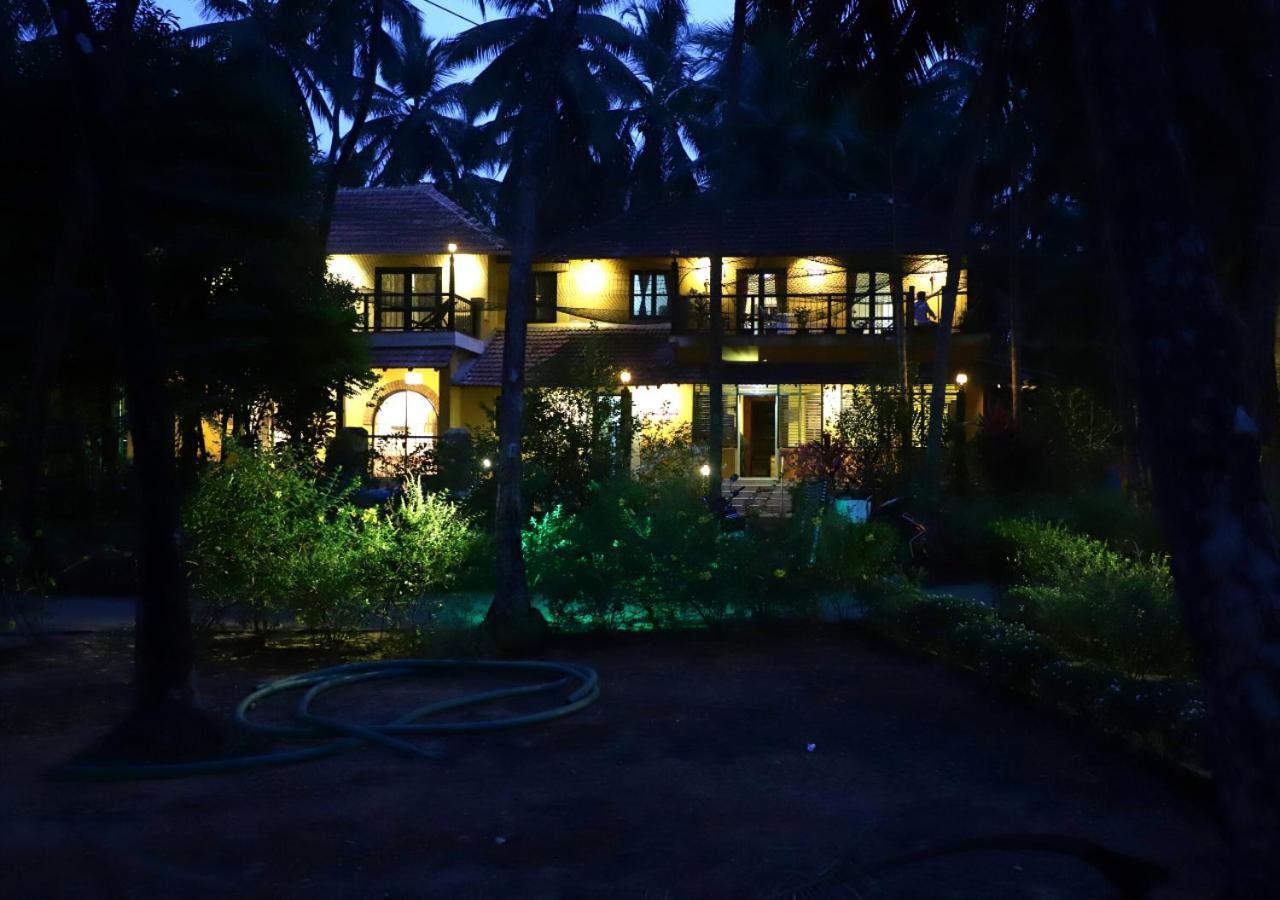 Saffronstays Suvarna Sangam, Udupi Exterior foto