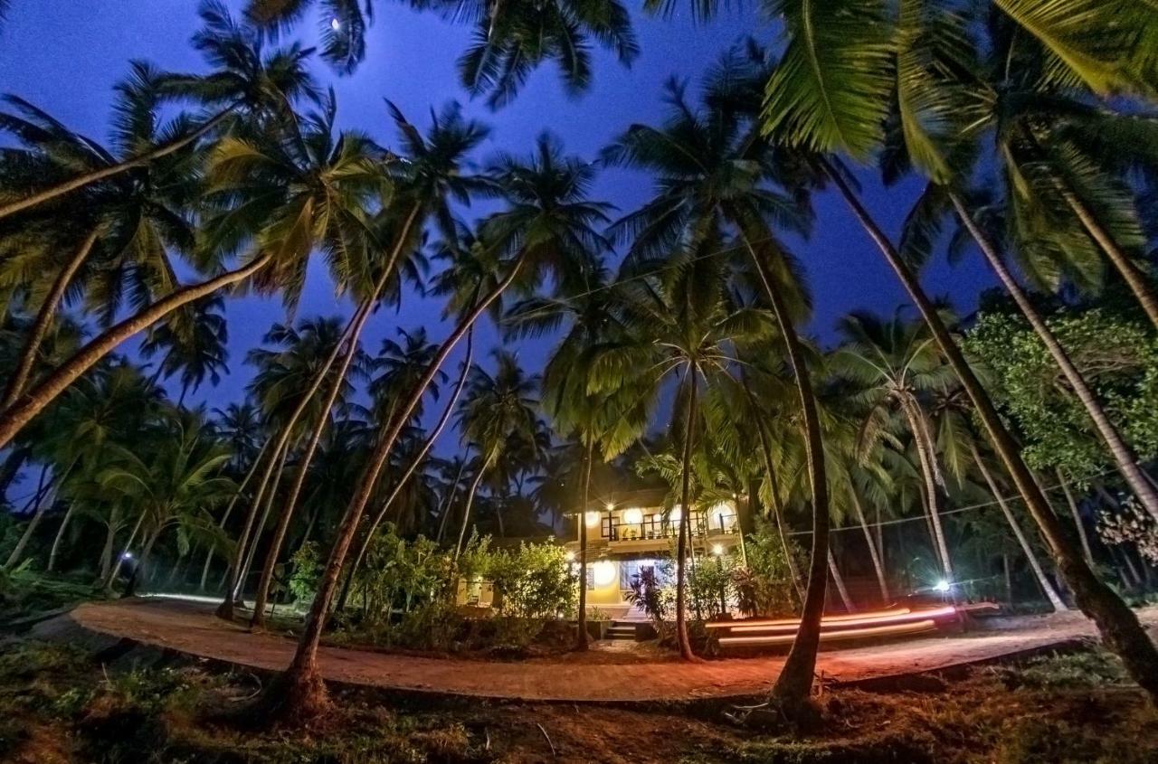 Saffronstays Suvarna Sangam, Udupi Exterior foto