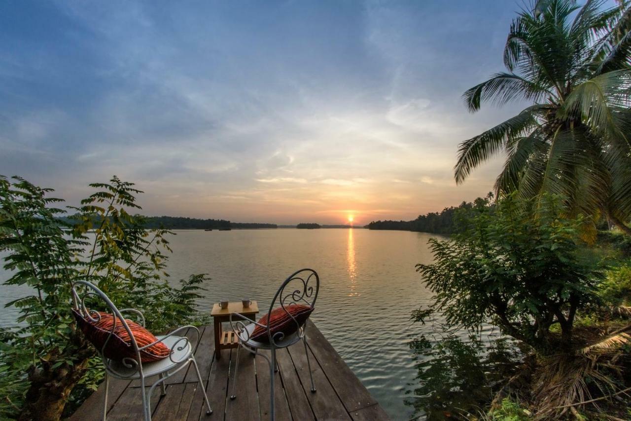 Saffronstays Suvarna Sangam, Udupi Exterior foto