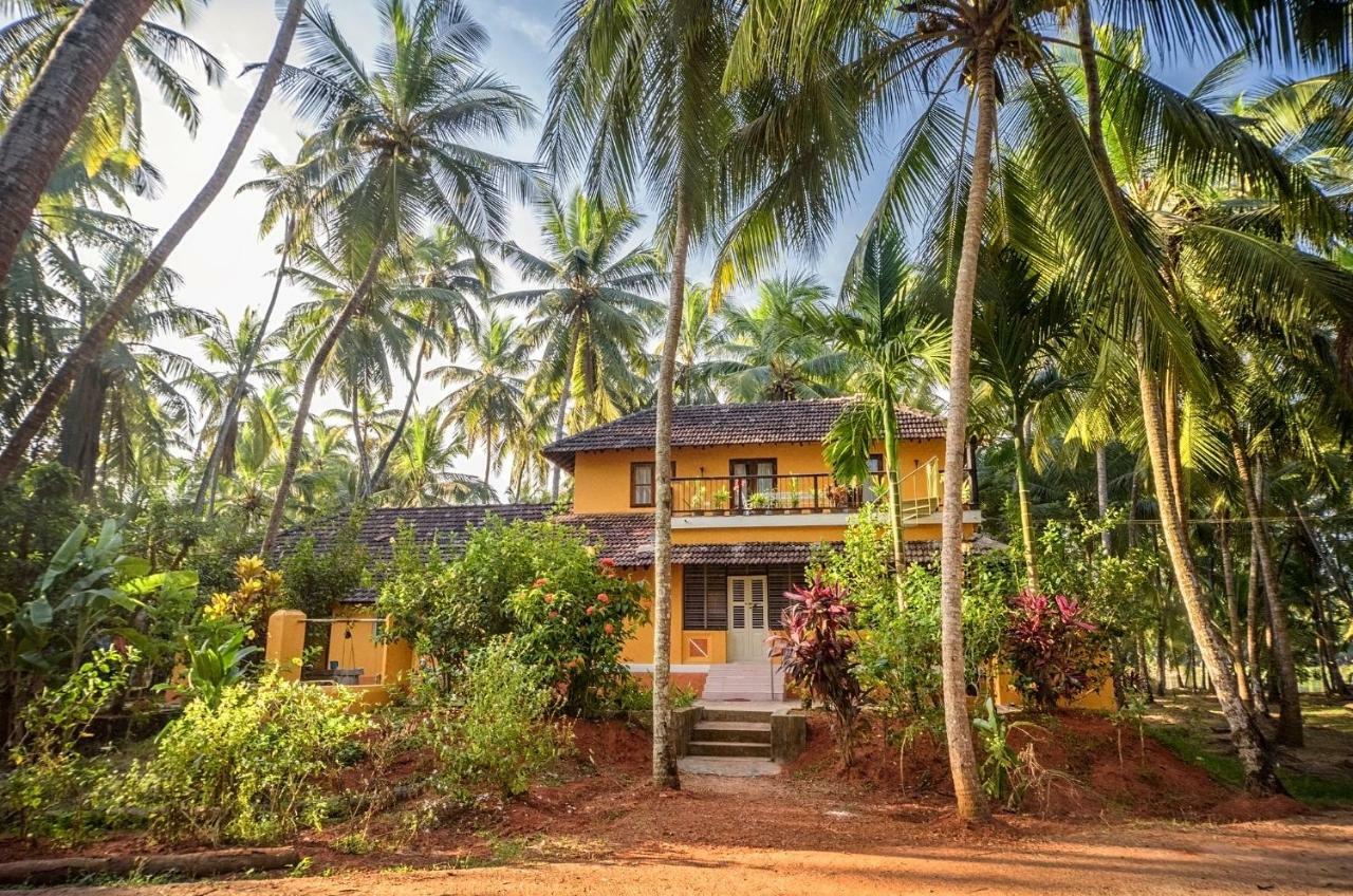 Saffronstays Suvarna Sangam, Udupi Exterior foto