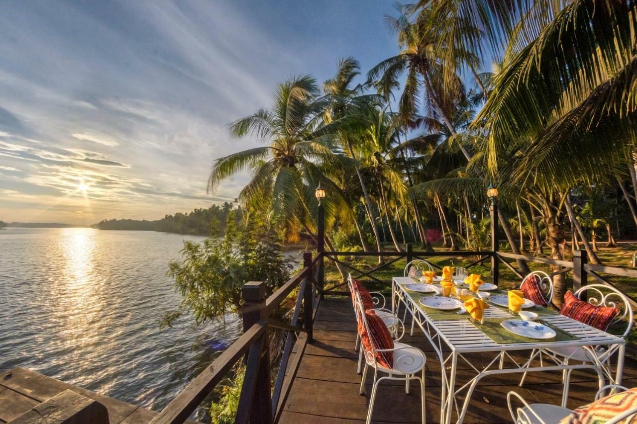 Saffronstays Suvarna Sangam, Udupi Exterior foto