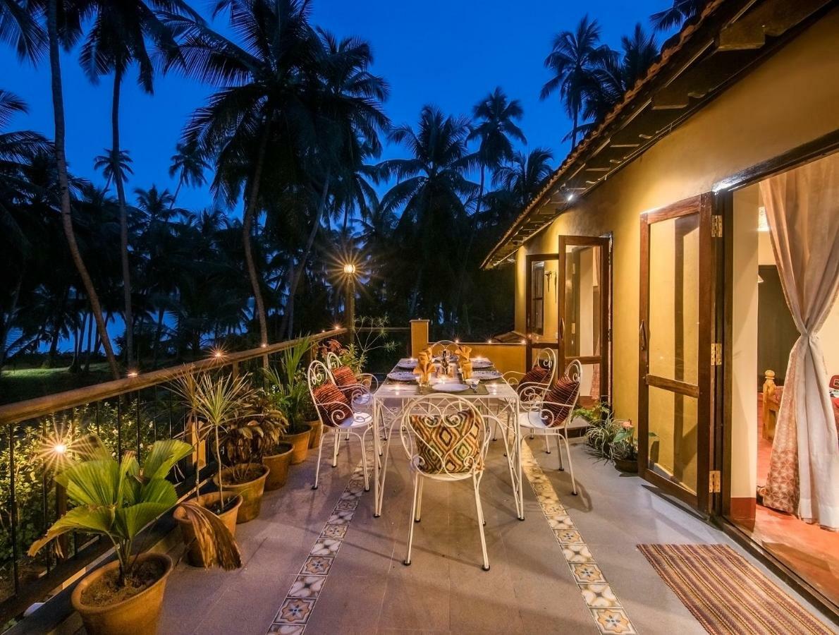 Saffronstays Suvarna Sangam, Udupi Exterior foto