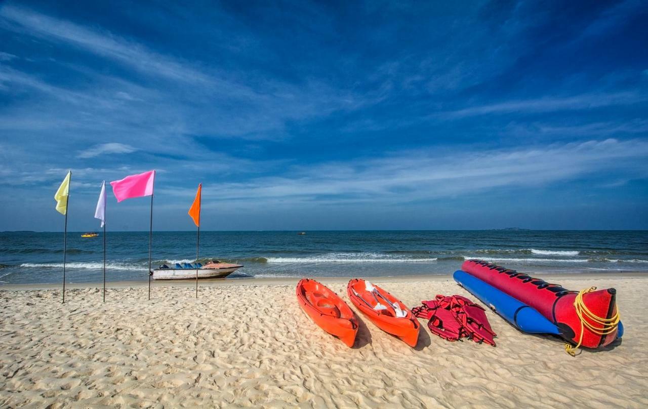 Saffronstays Suvarna Sangam, Udupi Exterior foto