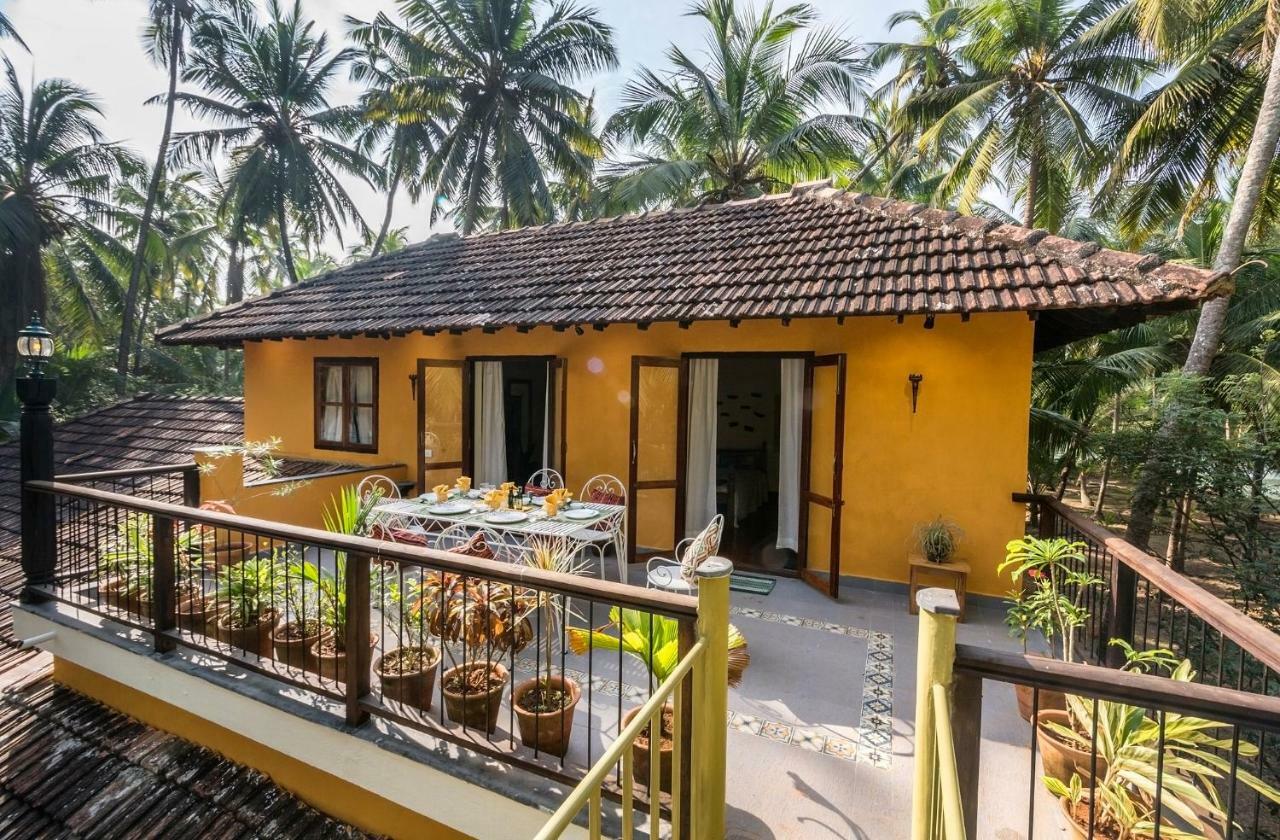 Saffronstays Suvarna Sangam, Udupi Exterior foto